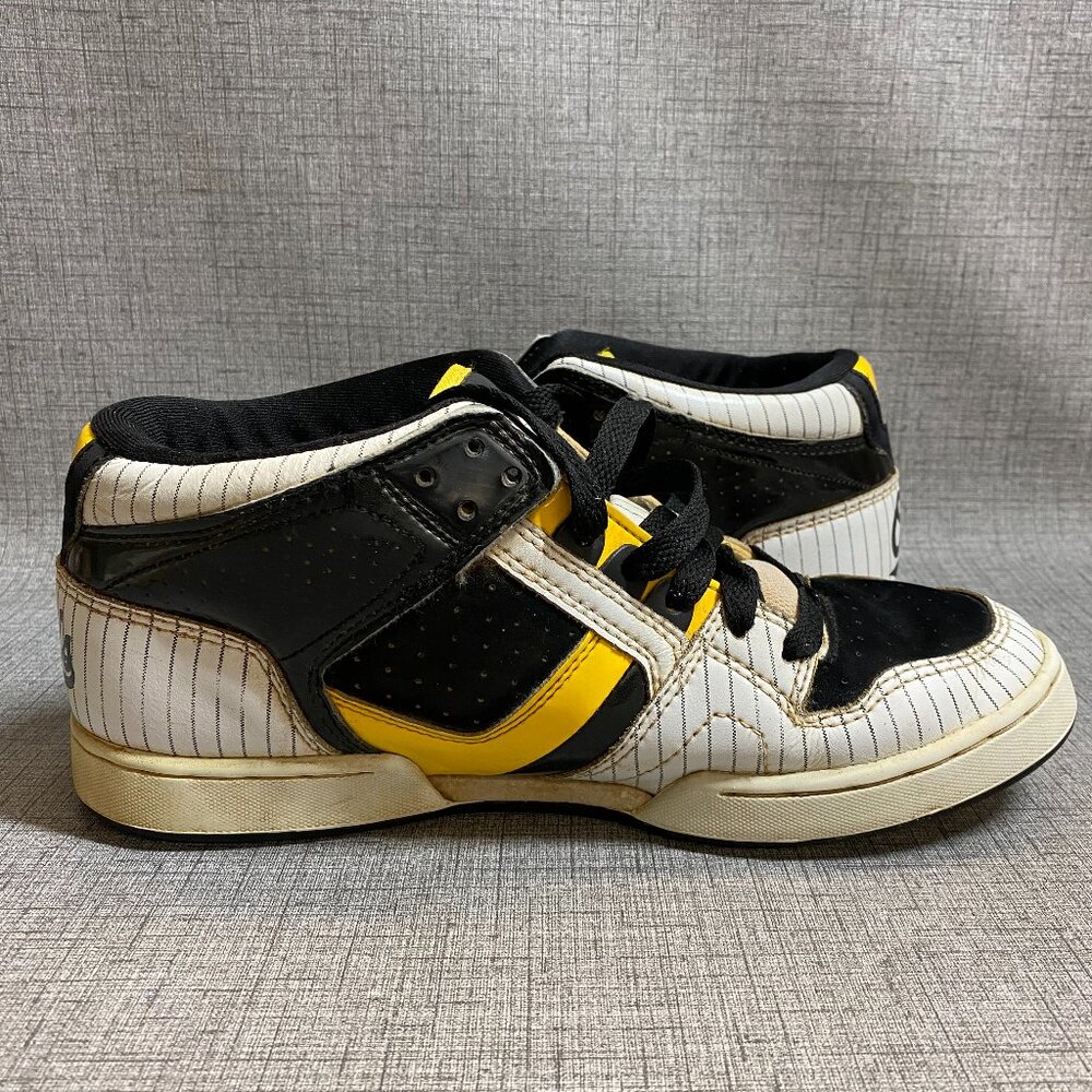 Osiris South Bronx Slugger Men’s Skate Shoes - Picture 6 of 10